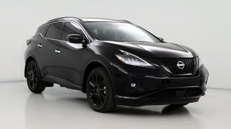 2023 Nissan Murano SV Hero Image