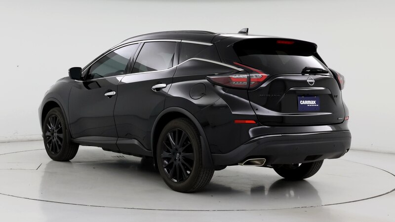 2023 Nissan Murano SV 2