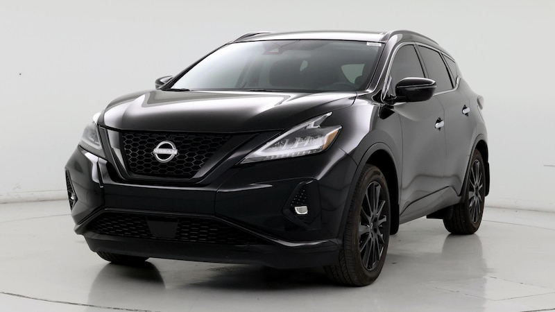 2023 Nissan Murano SV 4