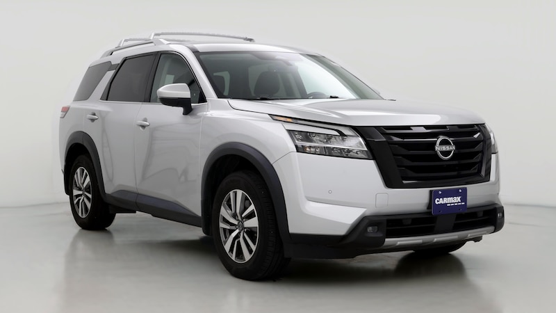 2023 Nissan Pathfinder SL Hero Image