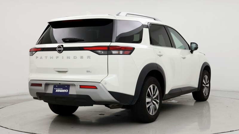 2023 Nissan Pathfinder SL 8