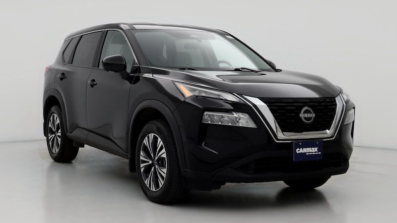 2023 Nissan Rogue SV Hero Image