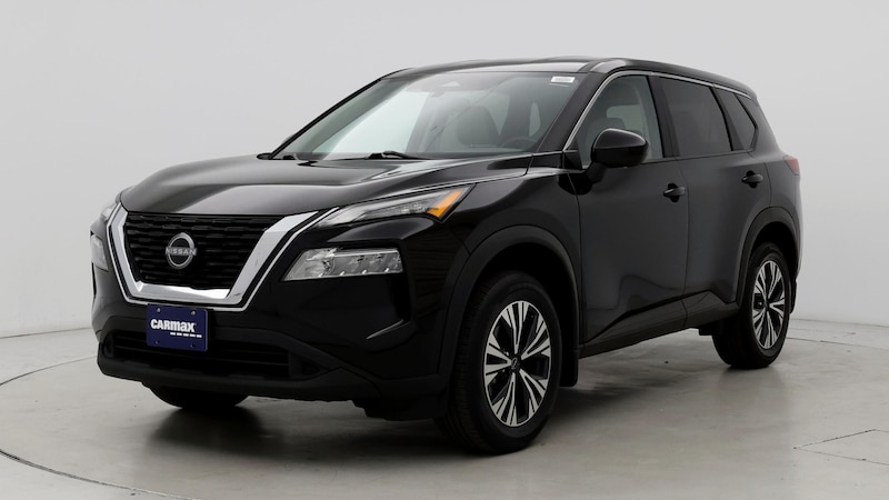 2023 Nissan Rogue SV 4