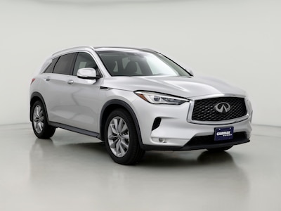 2021 INFINITI QX50 Luxe -
                Las Vegas, NV