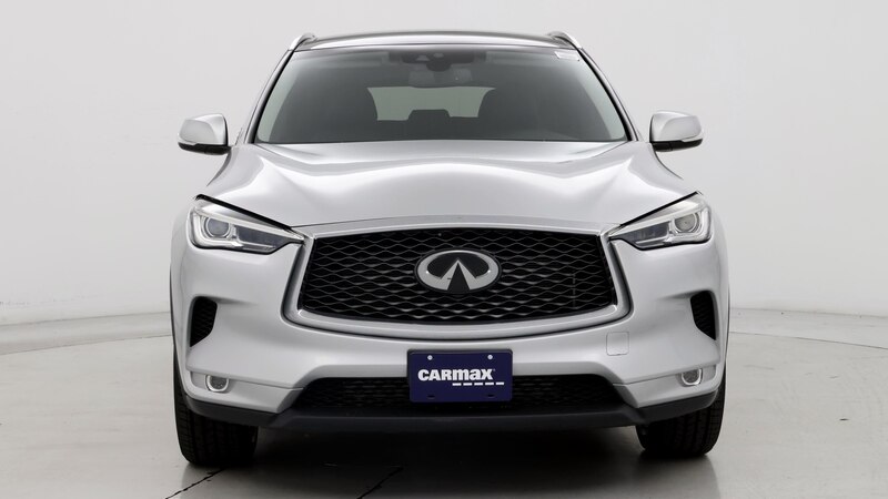 2021 INFINITI QX50 Luxe 5