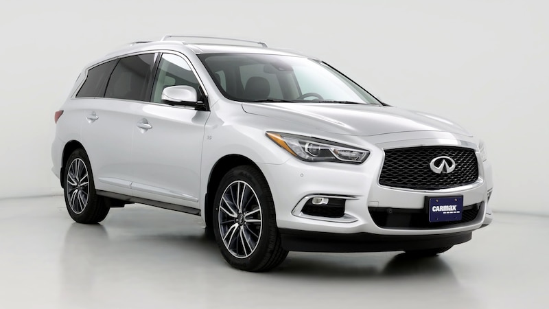 2020 INFINITI QX60 Luxe Hero Image