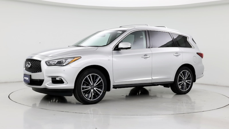 2020 INFINITI QX60 Luxe 3