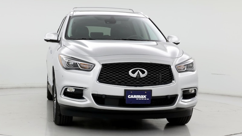 2020 INFINITI QX60 Luxe 4