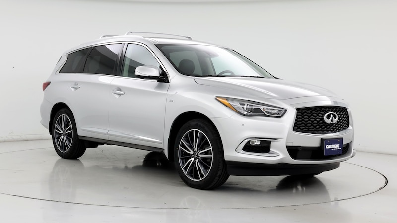 2020 INFINITI QX60 Luxe 5