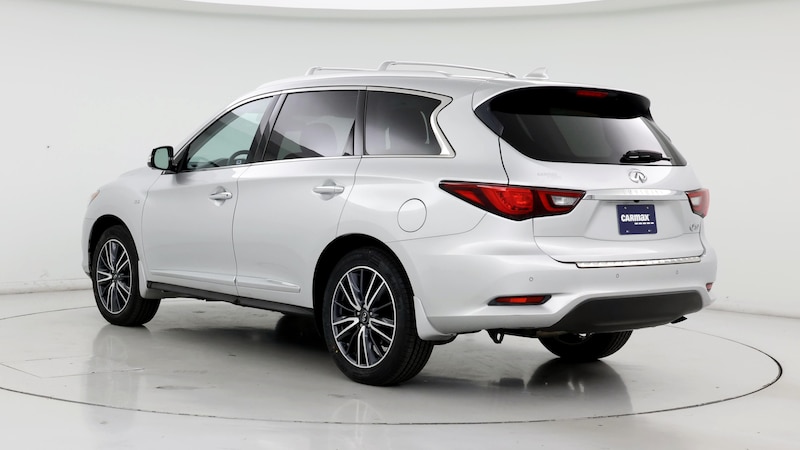 2020 INFINITI QX60 Luxe 6