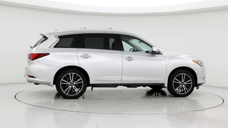 2020 INFINITI QX60 Luxe 7