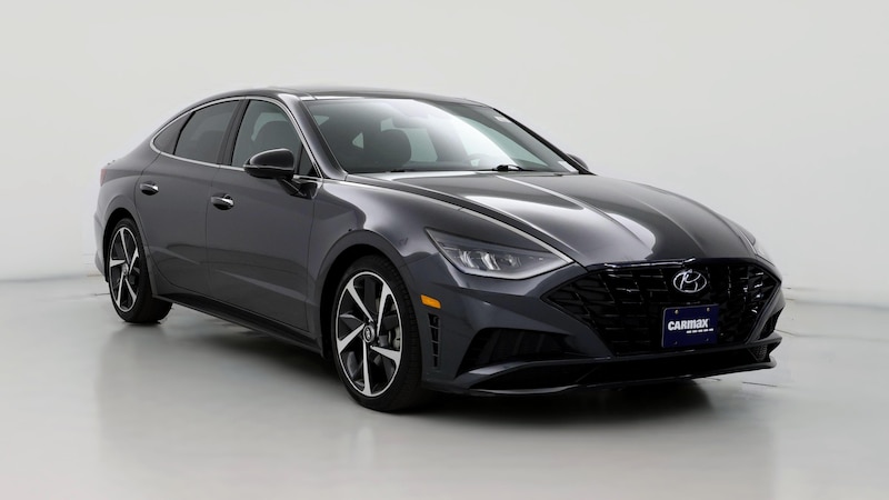 2022 Hyundai Sonata SEL Plus Hero Image