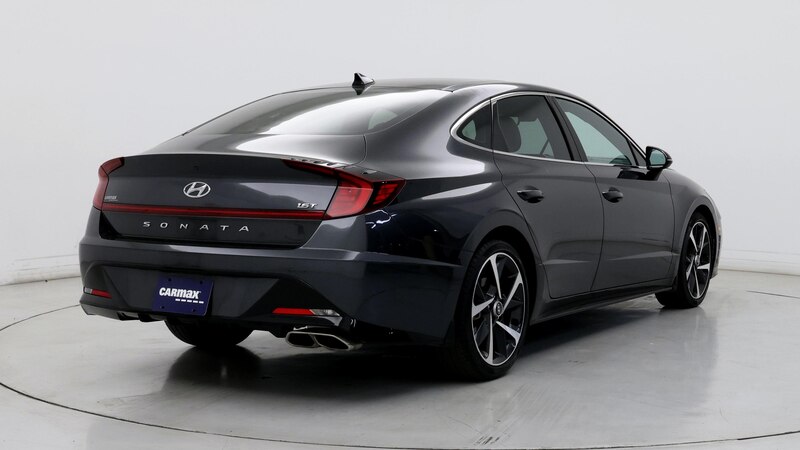 2022 Hyundai Sonata SEL Plus 8