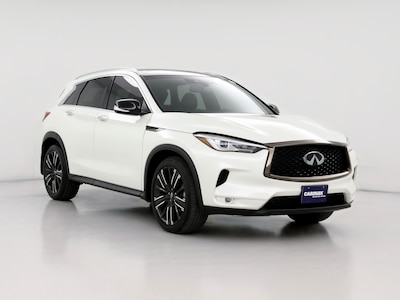 2021 INFINITI QX50 Luxe -
                Las Vegas, NV