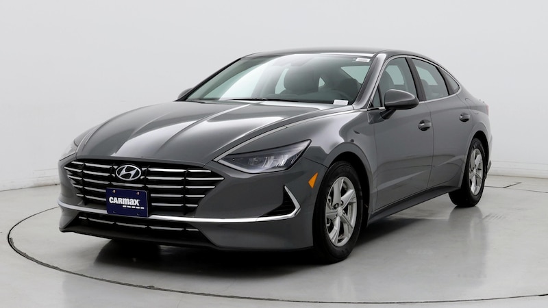 2021 Hyundai Sonata SE 4