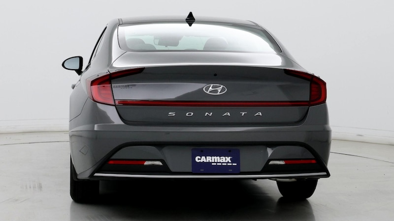 2021 Hyundai Sonata SE 6