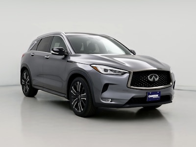 2021 INFINITI QX50 Luxe -
                Fresno, CA