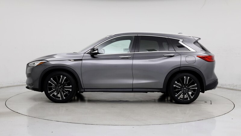 2021 INFINITI QX50 Luxe 3