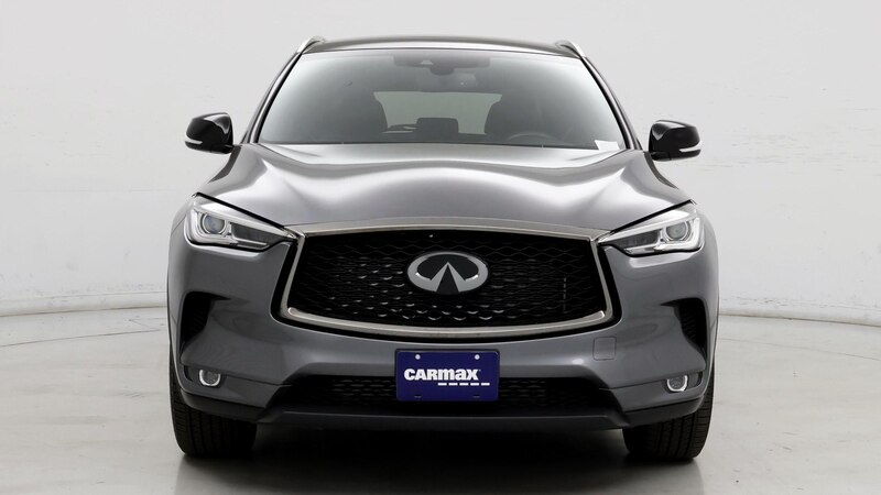 2021 INFINITI QX50 Luxe 5