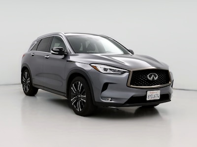 2021 INFINITI QX50 Luxe -
                Reno, NV