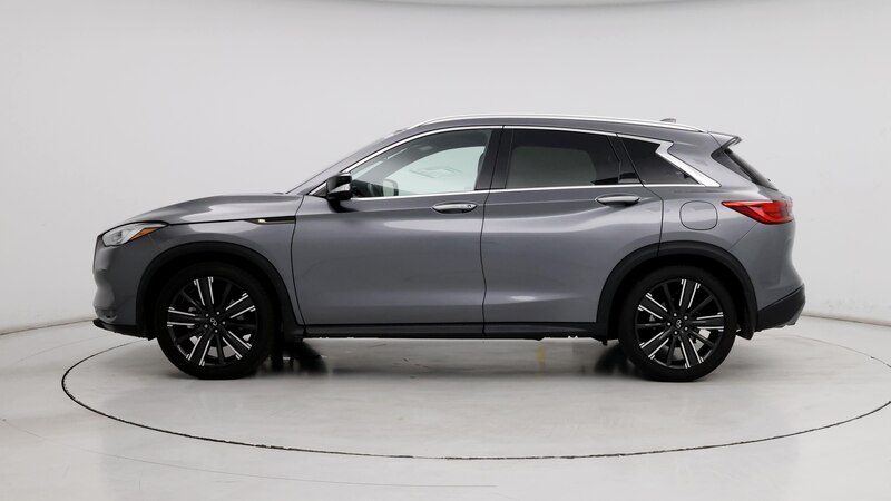 2021 INFINITI QX50 Luxe 3