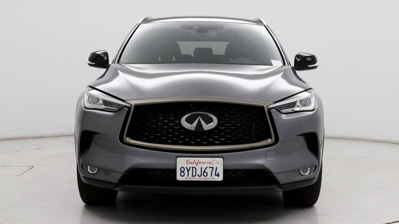 2021 INFINITI QX50 Luxe 5