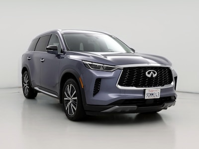 2023 INFINITI QX60 Sensory -
                Modesto, CA