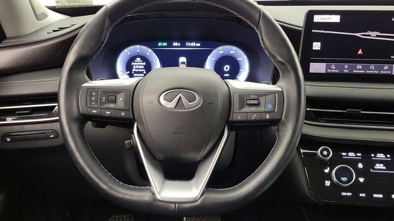 2023 INFINITI QX60 Sensory 10