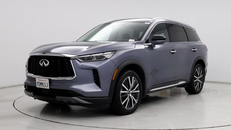 2023 INFINITI QX60 Sensory 4