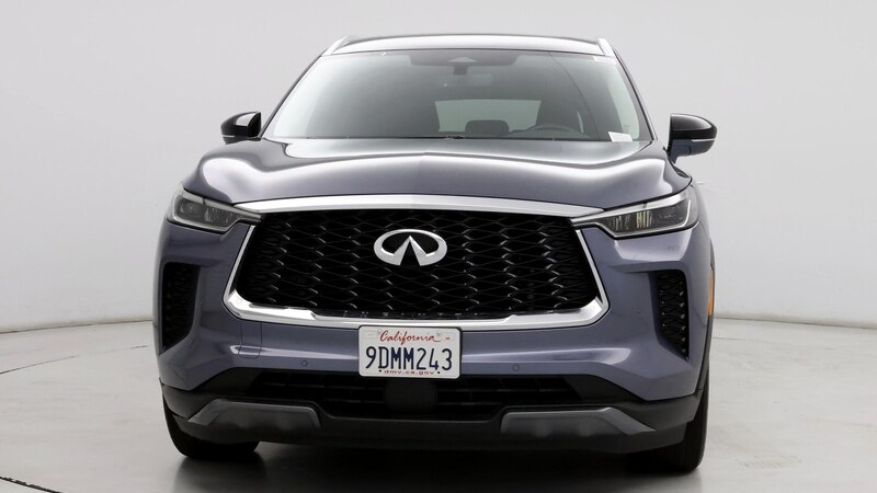 2023 INFINITI QX60 Sensory 5