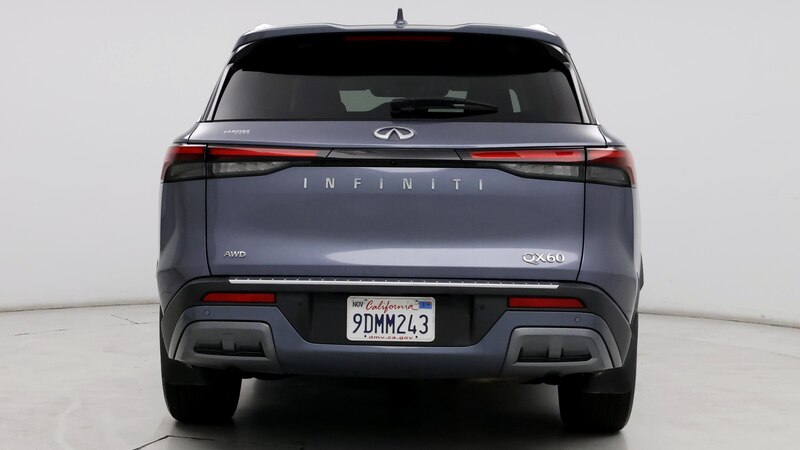 2023 INFINITI QX60 Sensory 6