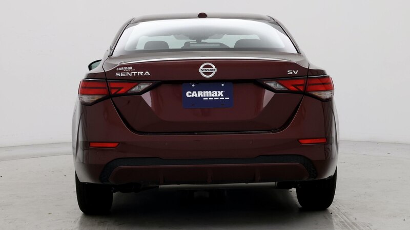 2022 Nissan Sentra SV 6