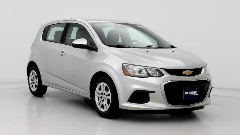 2020 Chevrolet Sonic LT Hero Image