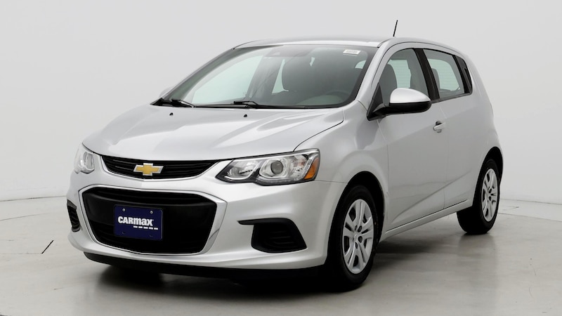 2020 Chevrolet Sonic LT 4