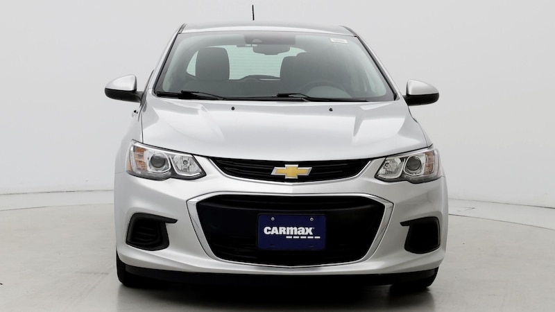 2020 Chevrolet Sonic LT 5