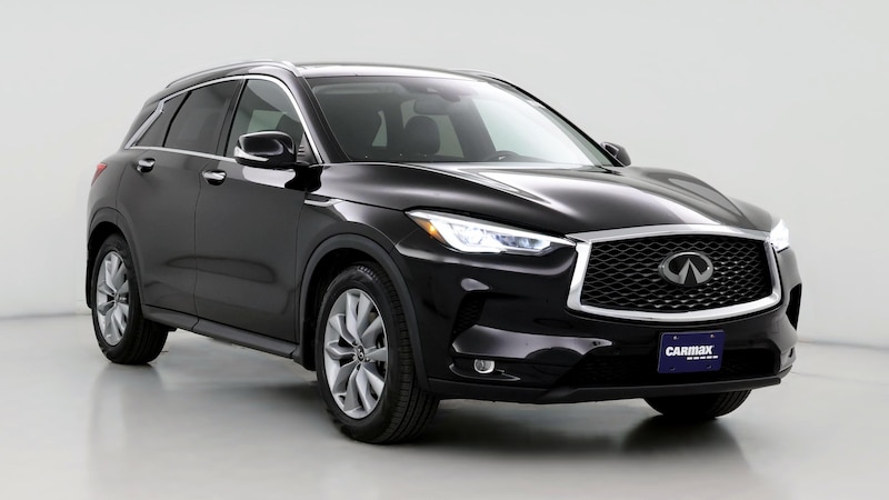 2021 INFINITI QX50 Essential Hero Image