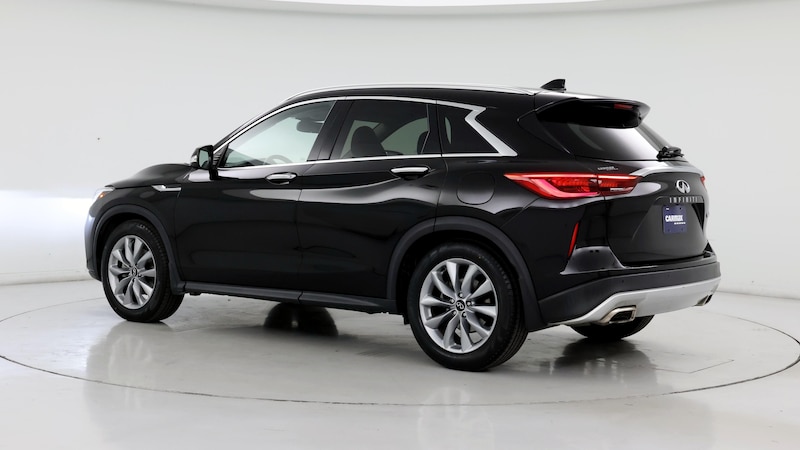 2021 INFINITI QX50 Essential 2