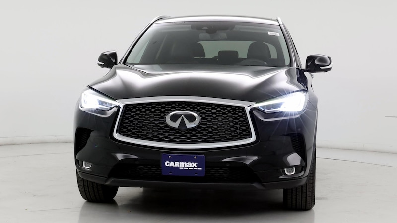 2021 INFINITI QX50 Essential 4