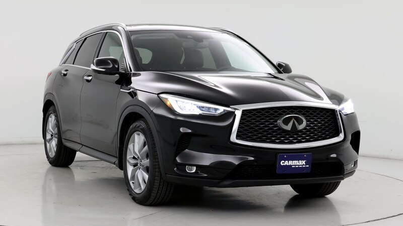 2021 INFINITI QX50 Essential 5