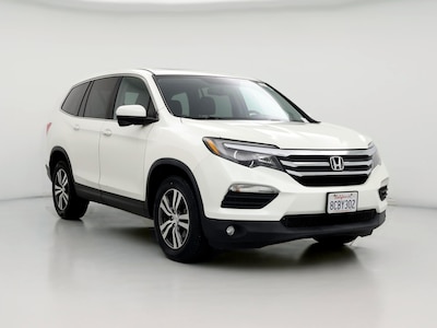 2018 Honda Pilot EX-L -
                Los Angeles, CA