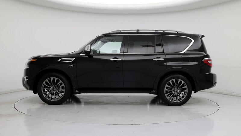 2022 Nissan Armada Platinum Edition 3