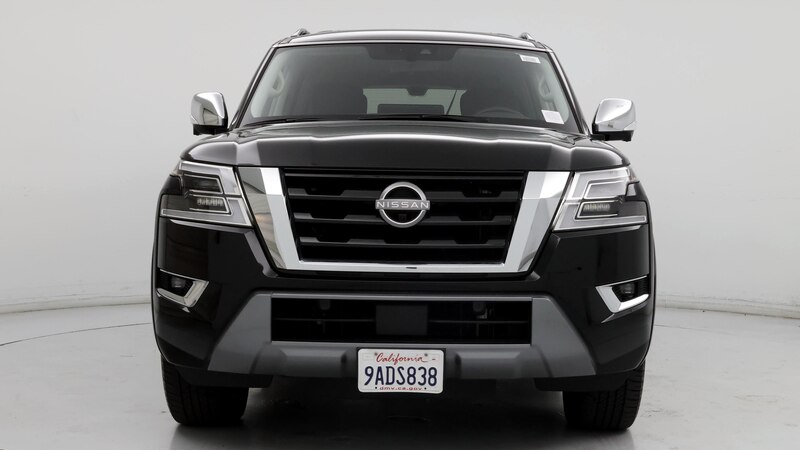 2022 Nissan Armada Platinum Edition 5