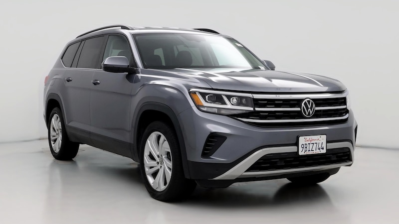 2023 Volkswagen Atlas SE Hero Image