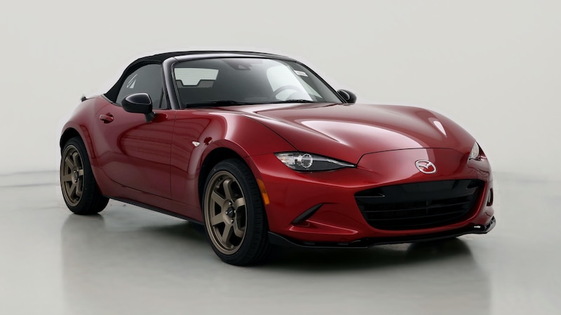 2020 Mazda MX-5 Miata Club Hero Image