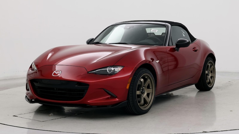 2020 Mazda MX-5 Miata Club 4