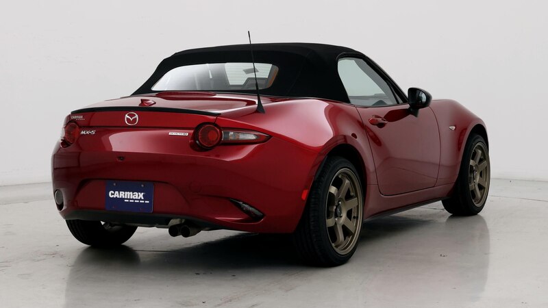 2020 Mazda MX-5 Miata Club 8