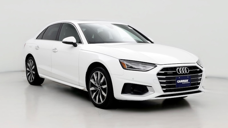 2022 Audi A4 Premium Hero Image