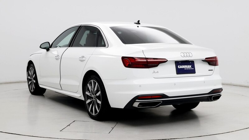 2022 Audi A4 Premium 2