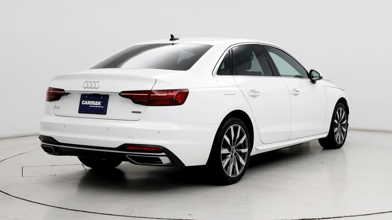 2022 Audi A4 Premium 8