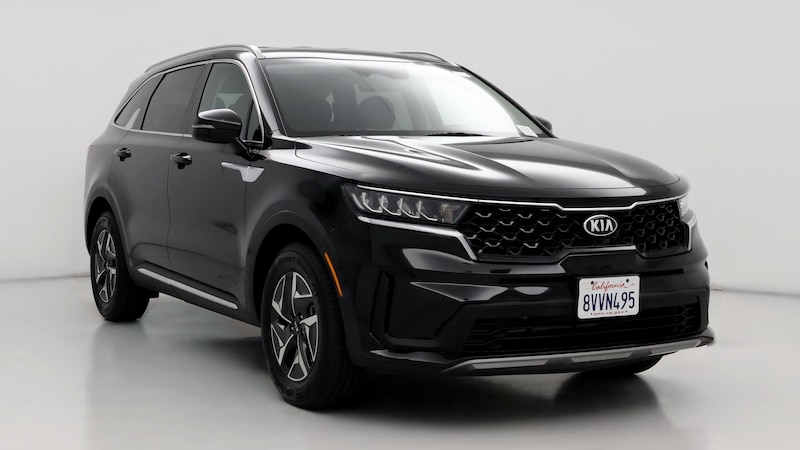 2021 Kia Sorento S Hero Image